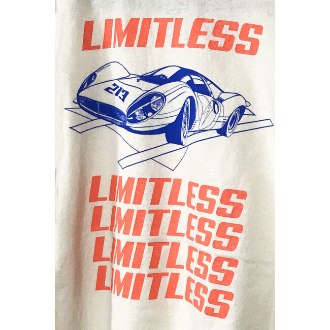 Limitless T-Shirt, Ivory - Tees - 3