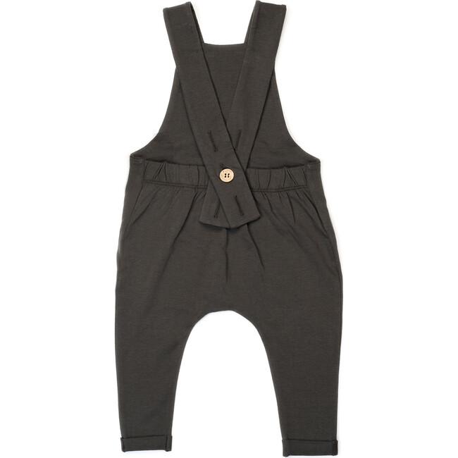 Overalls, Slate - Overalls - 2