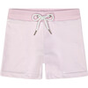 Nantucket Pink Stripe Swim Short - Swim Trunks - 1 - thumbnail