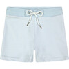 Nantucket Blue Stripe Swim Short - Swim Trunks - 1 - thumbnail
