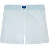 Nantucket Blue Stripe Swim Short - Swim Trunks - 2