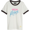 Domino Slub Ringer Tee, Neon Rebels - Shirts - 1 - thumbnail