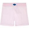 Nantucket Pink Stripe Swim Short - Swim Trunks - 2