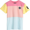 River Tee, Tri Color - Shirts - 1 - thumbnail