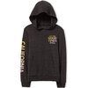 California Hoodie, Eco Black - Sweatshirts - 1 - thumbnail