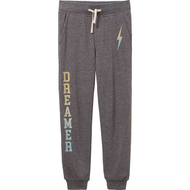 Dreamer Jogger Pants, Eco Grey