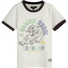 Domino Ringer Tee, Level Up - Tees - 1 - thumbnail