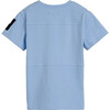 River Tee, Xenon Blue - Shirts - 3