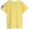 River Tee, Butter - Shirts - 3
