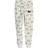 Lenny Sweatpant, Marshmallow Rainbow - Sweatpants - 3