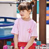 Surf Club T-Shirt, Light Pink - T-Shirts - 3