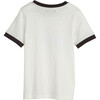 Domino Slub Ringer Tee, Neon Rebels - Shirts - 3