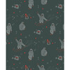 Dahl Holiday Pajama Set, Yeti - Pajamas - 2