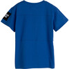River Tee, Blue Iris - Shirts - 3