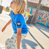 Lenny Sweatpant, Marshmallow Rainbow - Sweatpants - 4