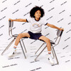 Domino Ringer Tee, Neon Sign - Shirts - 5