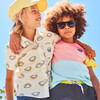 River Tee, Tri Color - Shirts - 7