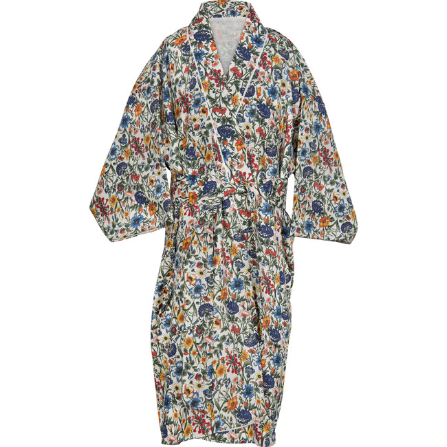 Veetzie Kimono Robe, Liberty of London Rachel - Robes - 1