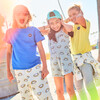 Lenny Sweatpant, Marshmallow Rainbow - Sweatpants - 7