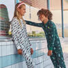 Dahl Holiday Pajama Set, Unicorn - Pajamas - 4
