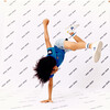 River Tee, Blue Iris - Shirts - 6