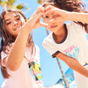 Domino Slub Ringer Tee, Neon Rebels - Shirts - 6