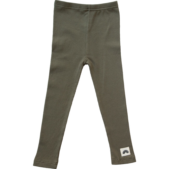 Leggings, Olive
