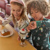 Dahl Holiday Pajama Set, Unicorn - Pajamas - 5