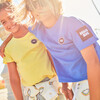 River Tee, Butter - Shirts - 10