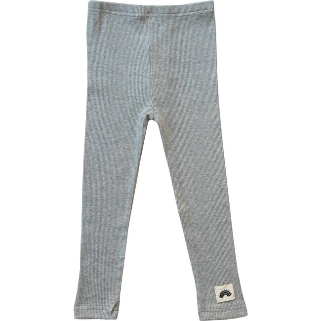 Leggings, Light Grey