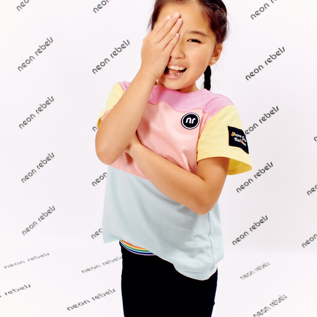 River Tee, Tri Color - Shirts - 11