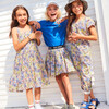 River Tee, Blue Iris - Shirts - 8