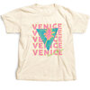Venice T-Shirt, Ivory - Tees - 1 - thumbnail
