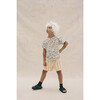 Soft Tattoo T-shirt, Cream - Tees - 2