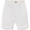 Swing Shorts, White - Shorts - 1 - thumbnail