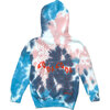 Cool Hoodie, Blue Tie-Dye - Sweatshirts - 2