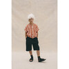 Swing Shirt, Red Stripe - Shirts - 2