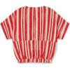 Swing Shirt, Red Stripe - Shirts - 3