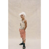 Roller Coaster Shorts, Red Stripe - Shorts - 2