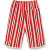 Roller Coaster Shorts, Red Stripe - Shorts - 3