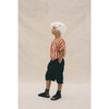 Swing Shirt, Red Stripe - Shirts - 4