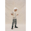 Soft Tattoo T-shirt, Cream - Tees - 5