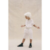 Swing Shorts, White - Shorts - 4