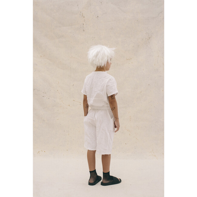 Swing Shorts, White - Shorts - 5