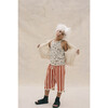 Roller Coaster Shorts, Red Stripe - Shorts - 4
