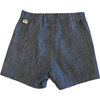 Easy Shorts, Denim - Shorts - 2