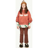 Beaver Sweatshirt, Red Swans - Sweatshirts - 3