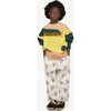 City Bull Sweater, Yellow Athens - Sweaters - 4
