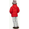 Lemur Jacket, Red The Animals - Jackets - 6