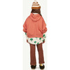 Beaver Sweatshirt, Red Swans - Sweatshirts - 4